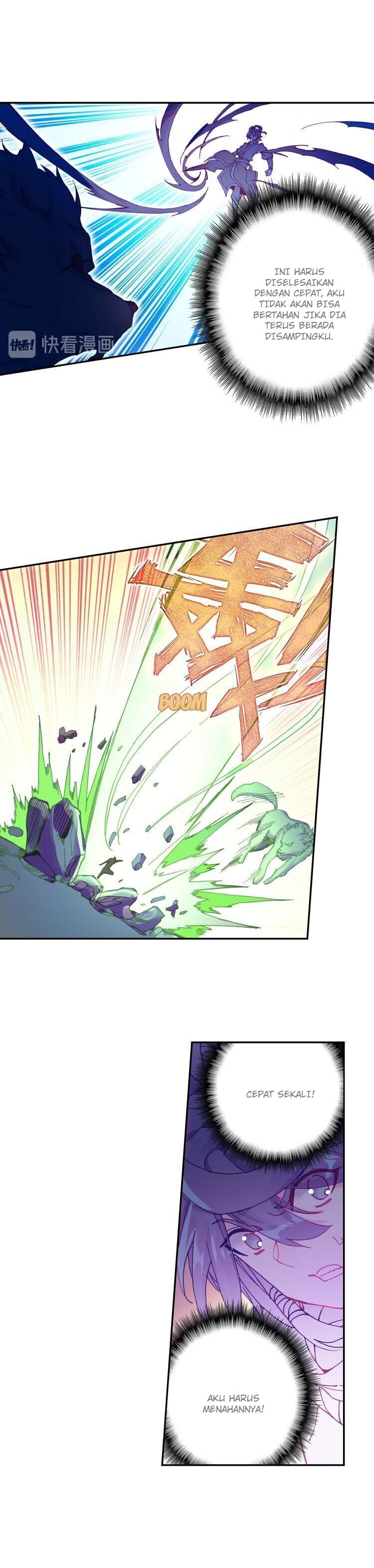 Heavenly Beads Master Chapter 41 Gambar 10